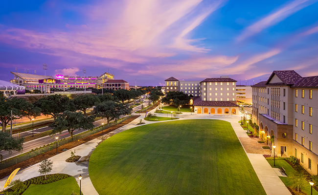 Louisiana State University - Brailsford & Dunlavey