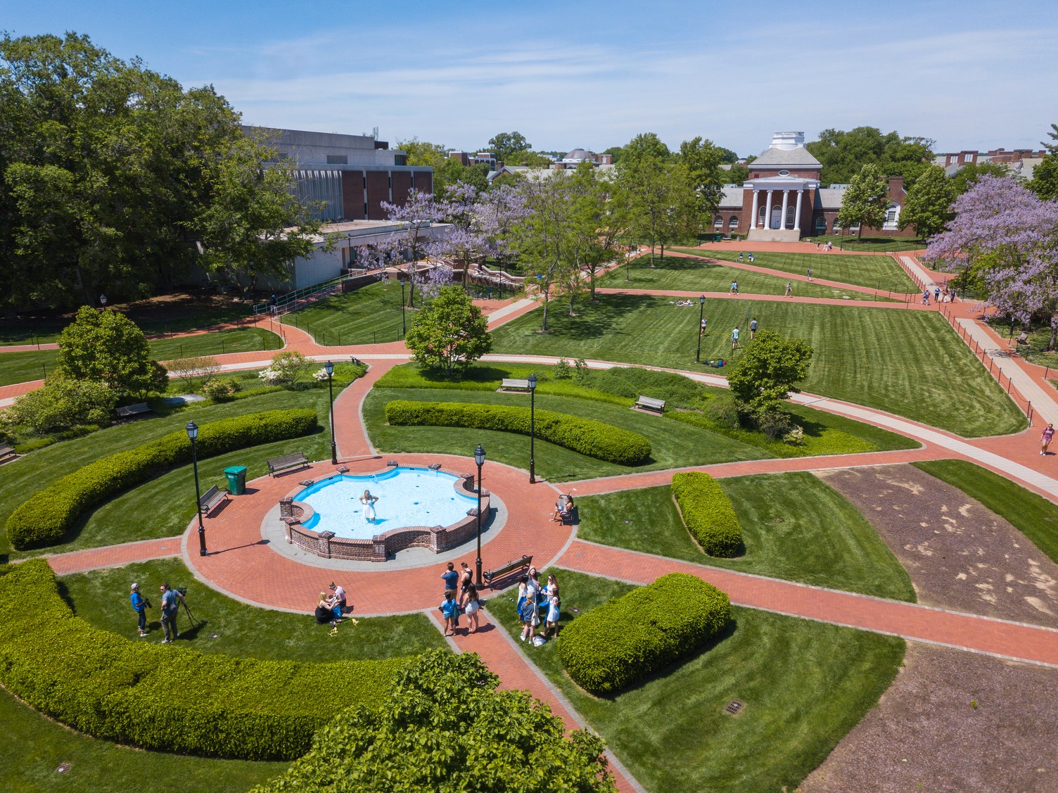 B&D Plays a Big Role at U of Delaware’s Building X Brailsford & Dunlavey